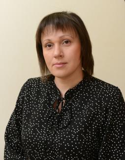 Фадина Анастасия Степановна