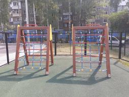 Спортивная площадка для детей от1 до 3 лет